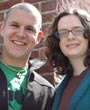 Brent and LeAnna Alderman Sterste